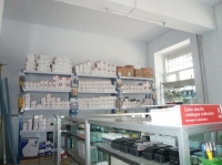 Фирменный магазин светотехники и электротоваров в Хэйхэ